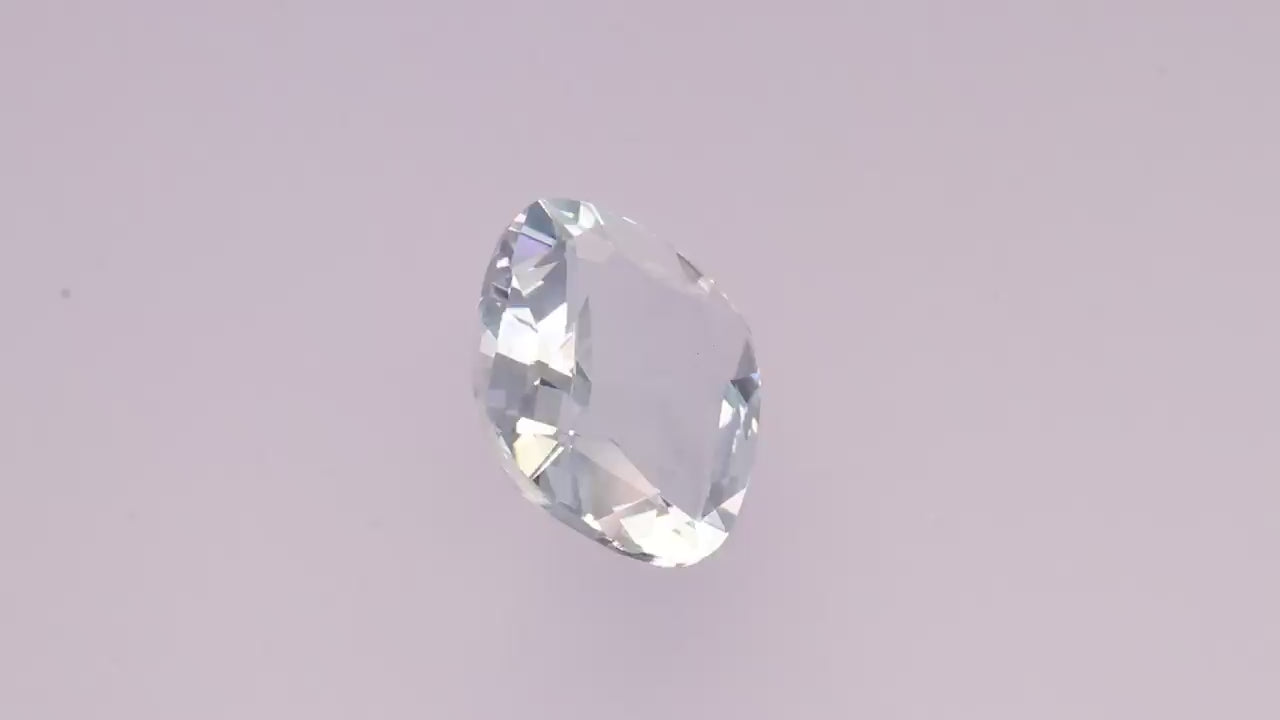 Aquamarine 6.56 ct